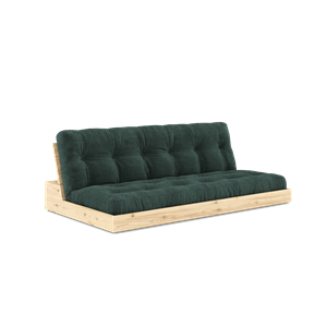 Karup Design Base Sovesofa med 5-lags Madrass Klar/ Tang
