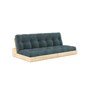 Karup Design Base Sovesofa med 5-lags madrass Klar/Lyseblå