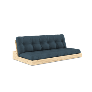 Karup Design Base Sovesofa med 5-lags Madrass Klar/ Petroleum