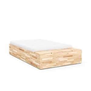 Karup kjellerseng 140x200 rå