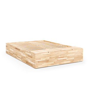 Karup Design Kjellerseng 160x200 Klarlakkert
