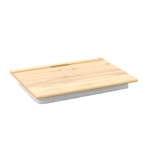 Karup Design Bff-brettbord Klarlakkert