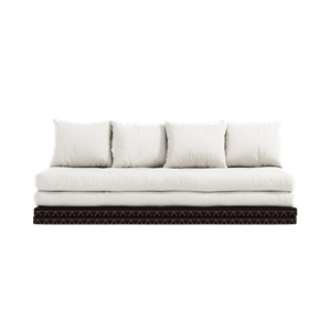 Karup Design Chico Sofa med Madrass 80x200 701 Naturlig