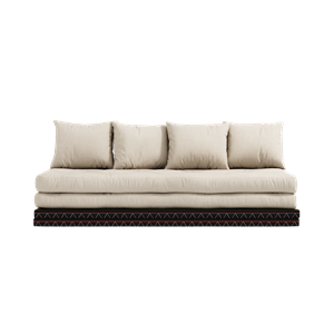 Karup Design Chico Sofa med Madrass 80x200 747 Beige