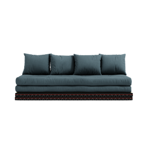 Karup Design Chico Sofa med Madrass 80x200 757 Bensinblå