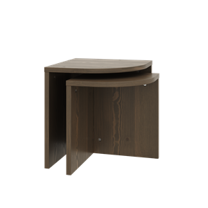 Karup Design Kombinert Sidebordsett Carop Brun