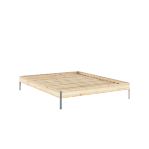 Karup Design Core Sengeramme 160x200 Rå