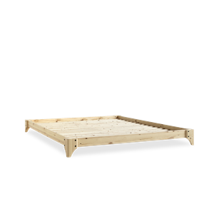 Karup Design Elan Sengeramme 160x200 Klarlakkert Furu