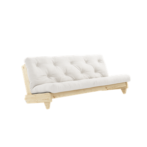 Karup Fresh Sofa Klarlakkert Furu/701 Natur