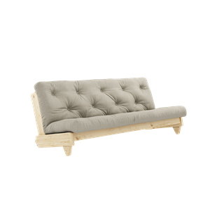 Karup Fresh Sofa Klarlakkert Furu/914 Lin