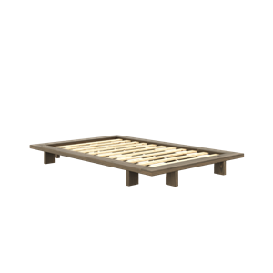 Karup Design Japan Sengeramme 120x200 Johannesbrunt