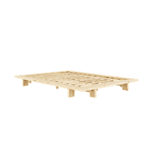 Karup Design Sengeramme i Japansk Furu, 140x200
