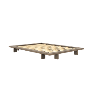 Karup Design Japan Sengeramme 140x200 Johannesbrunt