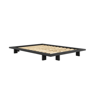 Karup Design Japan Sengeramme 140x200 Svart Natt