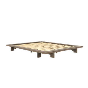 Karup Design Japan Sengeramme 160x200 Johannesbrunt