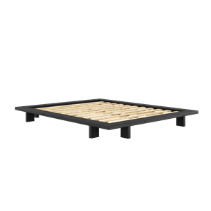 Karup Design Japan Sengeramme 160x200 Svart Natt