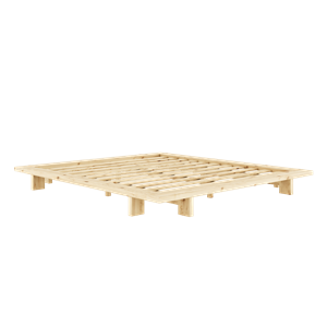 Karup Design Sengeramme i Japansk Furu, 180x200