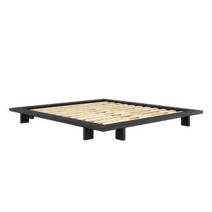 Karup Design Japan Sengeramme 180x200 Svart Natt
