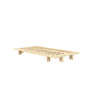 Karup Design Japan Sengeramme 90x200 Rå
