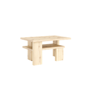 Karup Design Japan salongbord klarlakkert