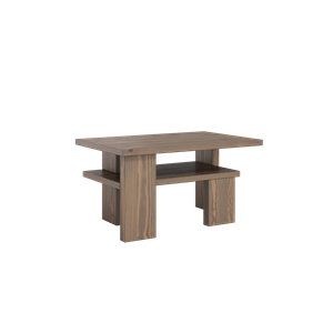 Karup Design Japan salongbord Carob brun