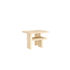 Karup Design Japan Sidebord Klarlakkert