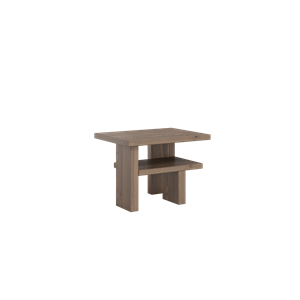 Karup Design Japan Sidebord Carob Brun