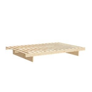 Karup Design Kanso sengeramme 120x200 rå