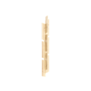 Karup Design Keeper Knagstativ Klarlakkert