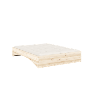 Karup Orbit Sengeramme 160x200 Rå