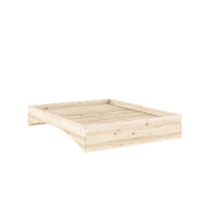 Karup Design Orbit Sengeramme 160x200 Rå