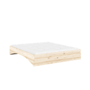 Karup Design Orbit Sengeramme 180x200 Rå