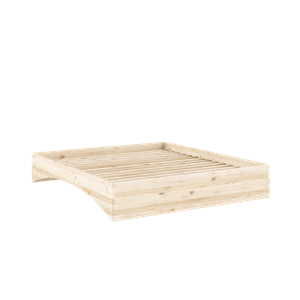 Karup Design Orbit Sengeramme 180x200 Rå