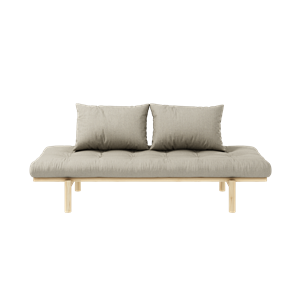 Karup Design Pace Dagseng med 4-lags Madrass 914 Lin