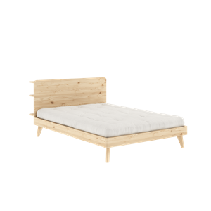 Karup Design Retreat Sengeramme 140x200 Furu