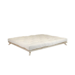 Karup Design Senza sengeramme 180x200 klarlakkert furu