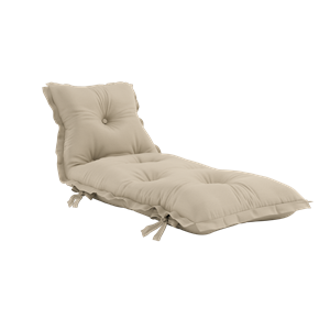 Karup Design Sitte- og Sovestol, Seng, Utendørs, 402, Beige