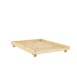 Karup Design Social Sengeramme 140x200 Klarlakkert