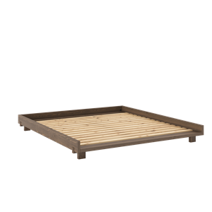 Karup Design Social Sengeramme 180x200 Johannesbrunt