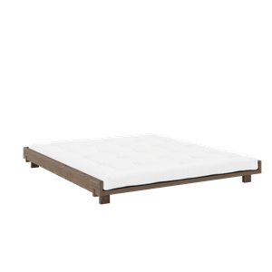 Karup Social sengeramme 180x200 johannesbrunt