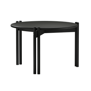 Karup Design Sticks Salongbord Høyt Svart Nattbord