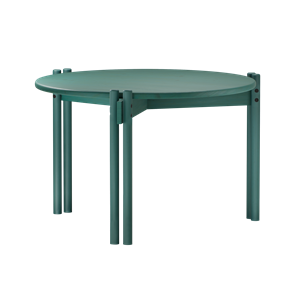 Karup Design Sticks Salongbord Høyt, Frodig Grønt
