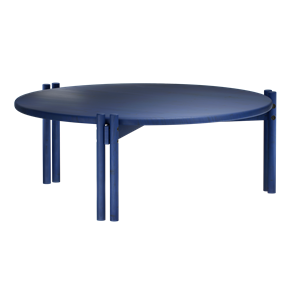 Karup Design Sticks Salongbord Lav Blå