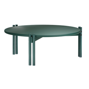 Karup Design Sticks Salongbord Lavt, Frodig Grønt