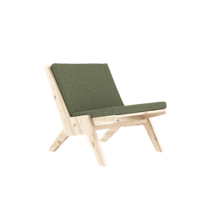 Karup Design Sway Lenestol 622 Eviggrønn/rå