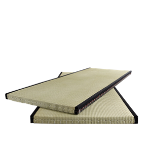 Karup Tatamimatte 70x200 Rush Grass/ Sort