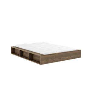 Karup Design Ziggy Sengeramme 140x200 Johannesbrunt