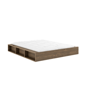 Karup Design Ziggy Sengeramme 160x200 Johannesbrunt