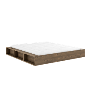 Karup Design Ziggy Sengeramme 180x200 Johannesbrunt