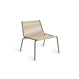 Thorup Copenhagen Noel Lenestol Sort/Lin